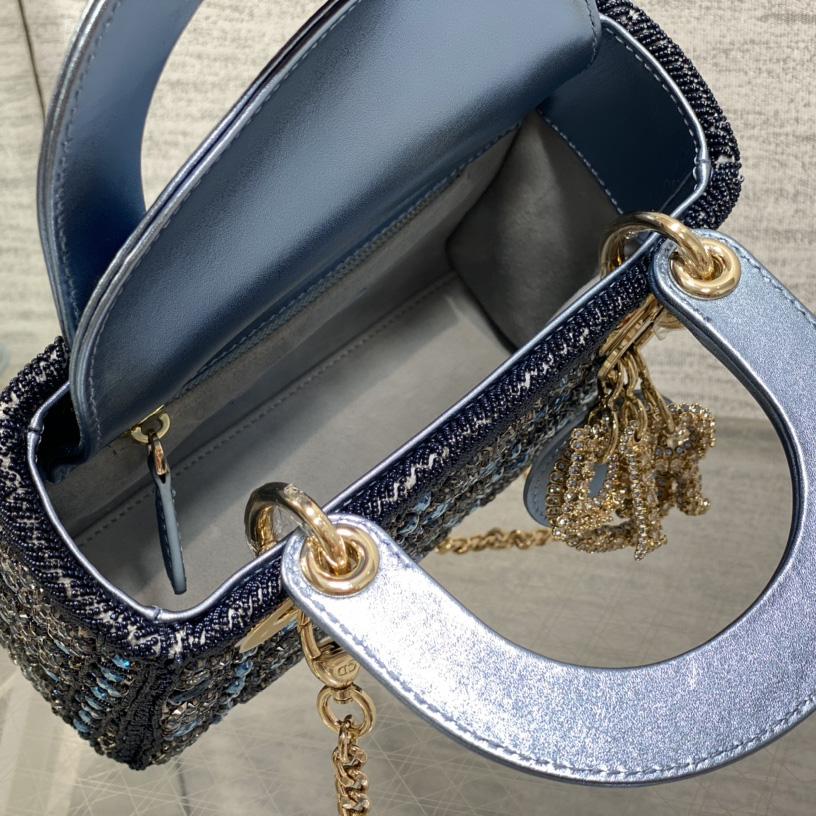 Dior Mini Lady Dior Tasche - EUR FASHION