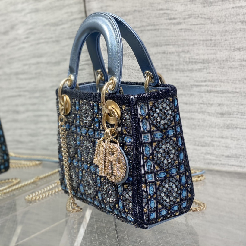 Dior Mini Lady Dior Tasche - EUR FASHION