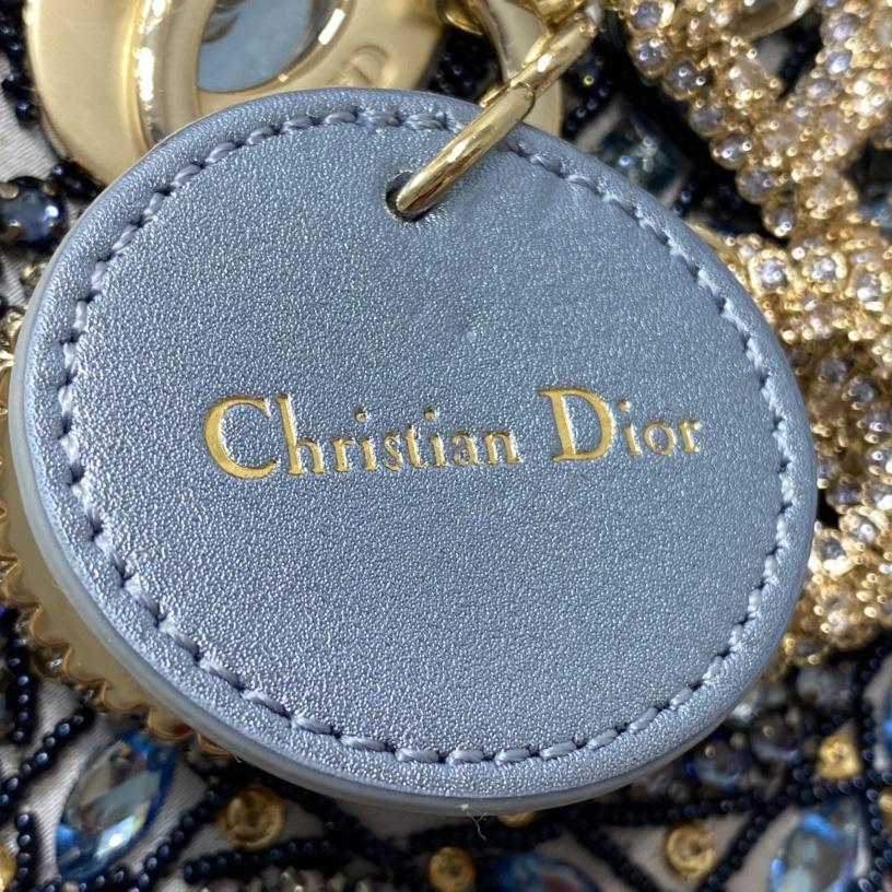 Dior Mini Lady Dior Tasche - EUR FASHION