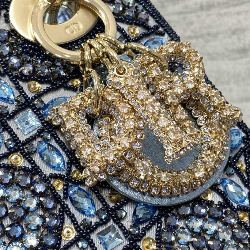 Dior Mini Lady Dior Tasche - EUR FASHION