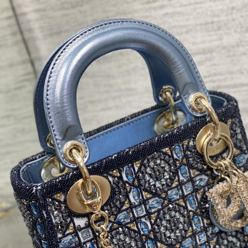 Dior Mini Lady Dior Tasche - EUR FASHION