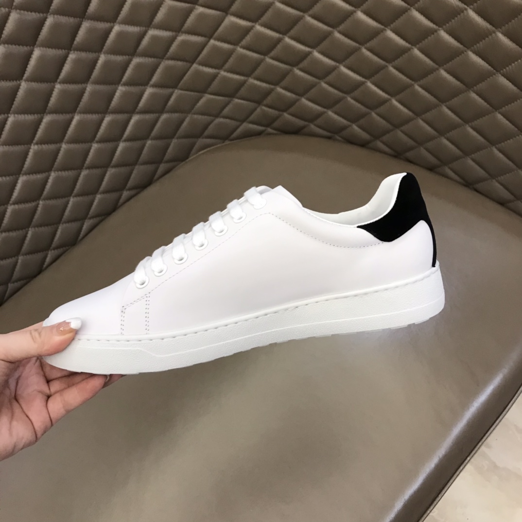 Ferragamo Gancini-Sneaker - EUR FASHION