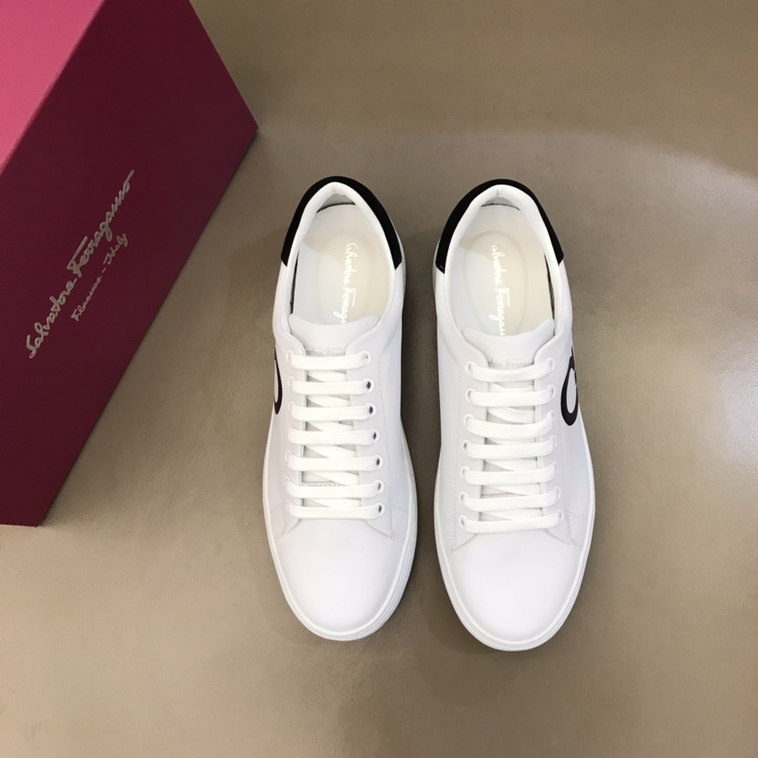 Ferragamo Gancini-Sneaker - EUR FASHION