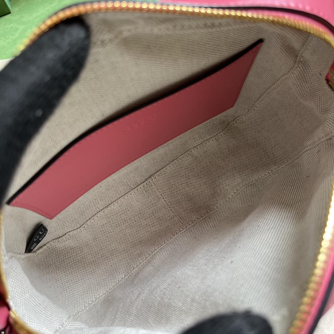 Kleine Gucci GG Matelassé-Tasche (21,5–17–7,5 cm) - EUR FASHION