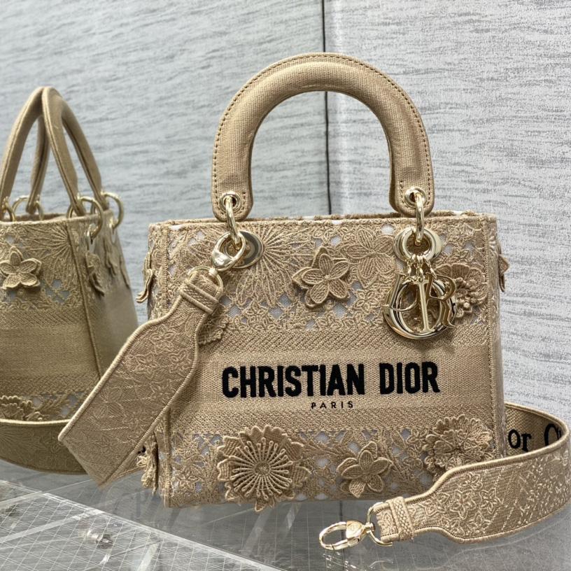 Dior Medium Lady D-Lite-Tasche - EUR FASHION