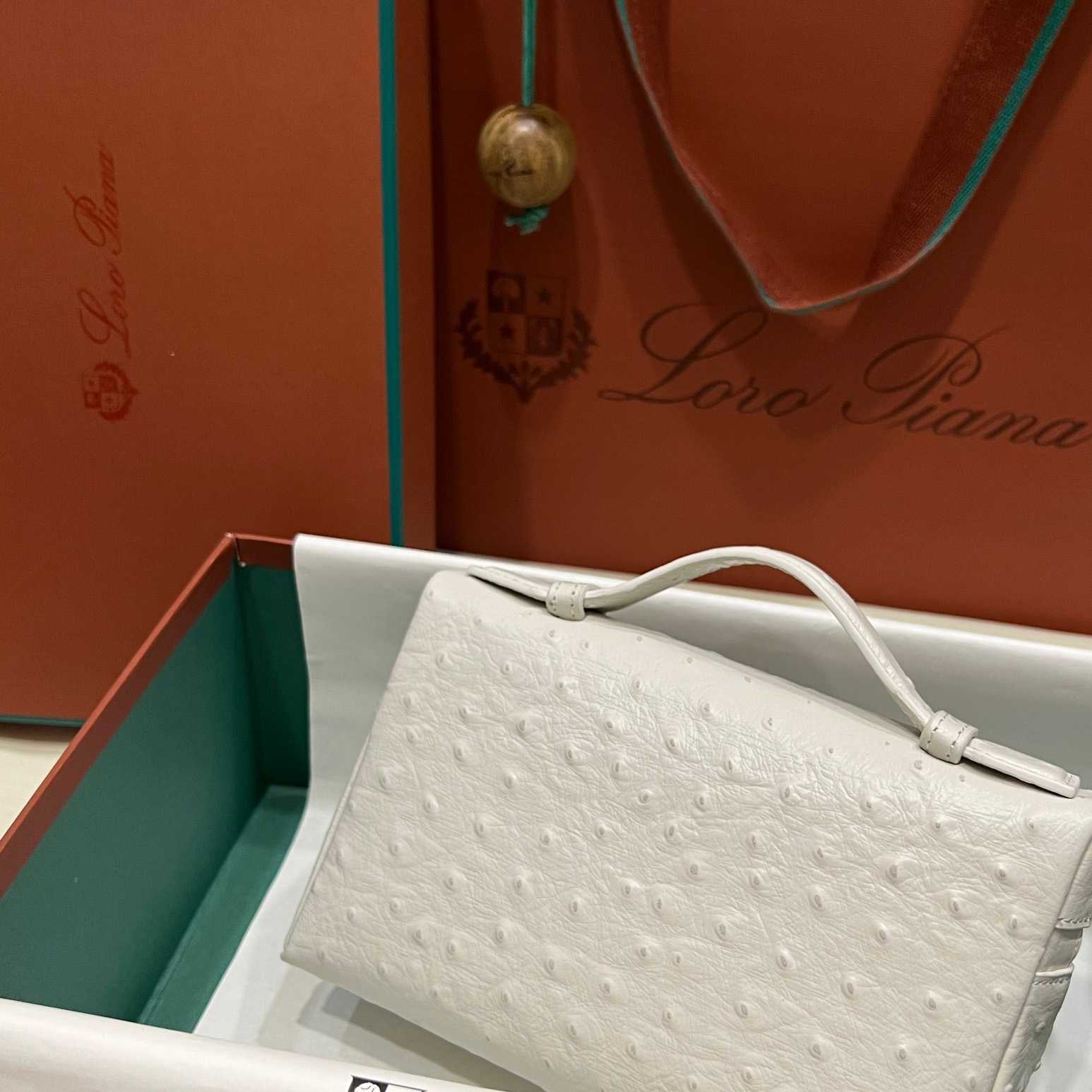Loro Piana Extra-Taschenbeutel L19 - EUR FASHION