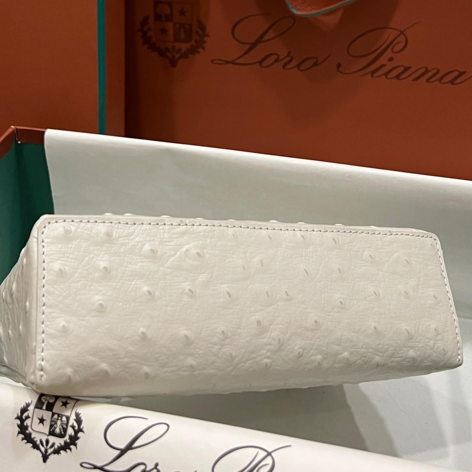 Loro Piana Extra-Taschenbeutel L19 - EUR FASHION