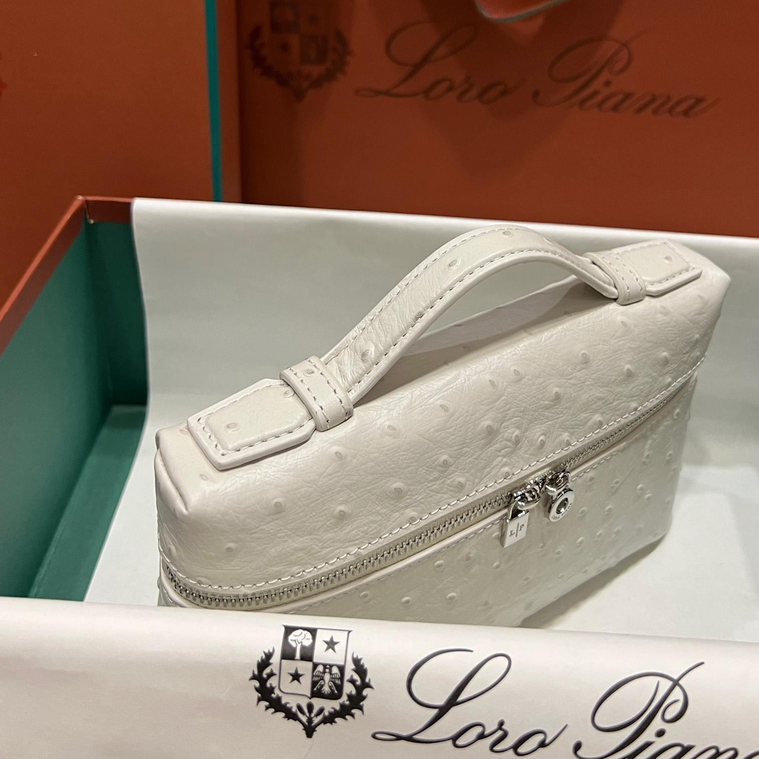 Loro Piana Extra-Taschenbeutel L19 - EUR FASHION