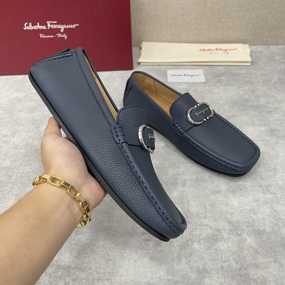 Ferragamo-Loafer - EUR FASHION
