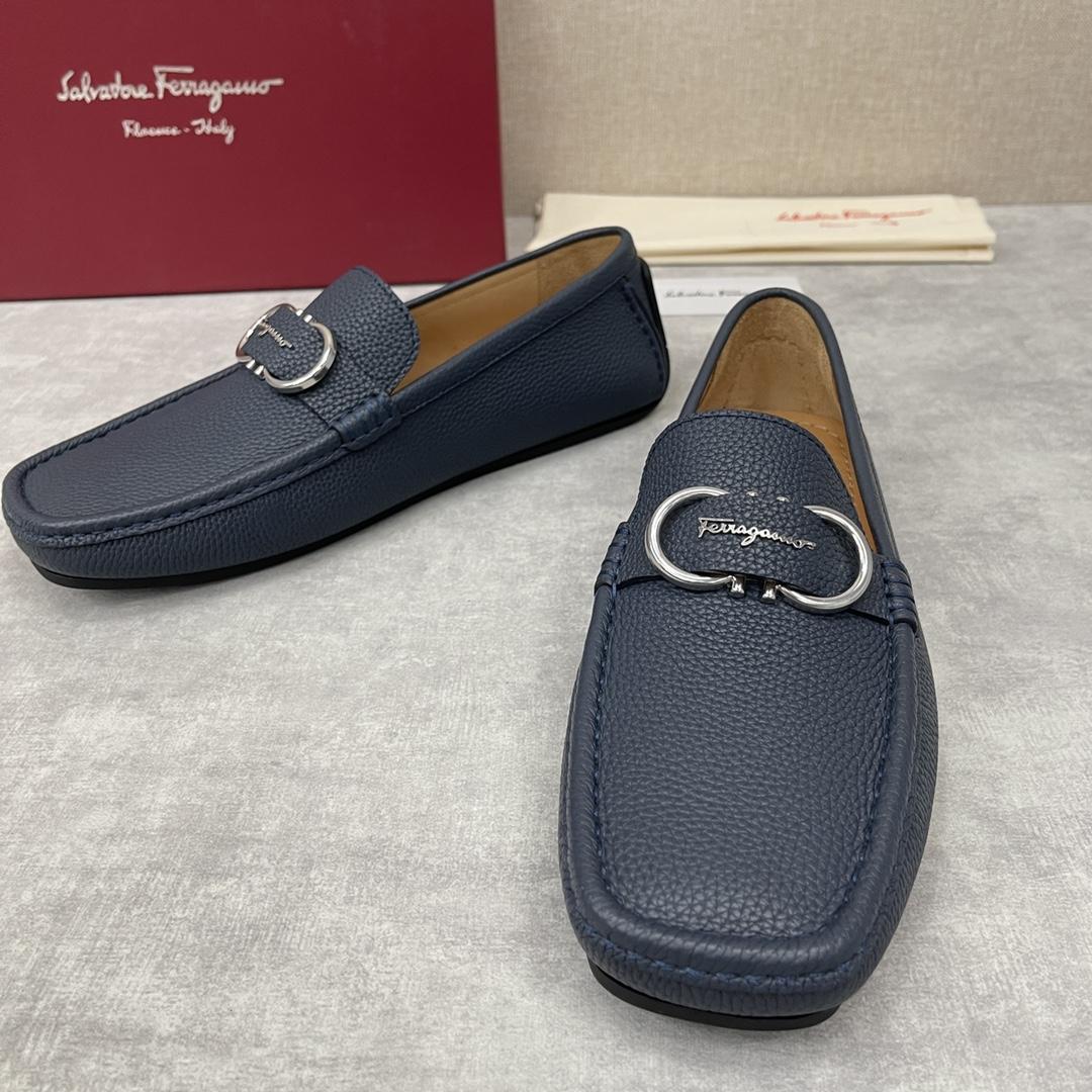 Ferragamo-Loafer - EUR FASHION