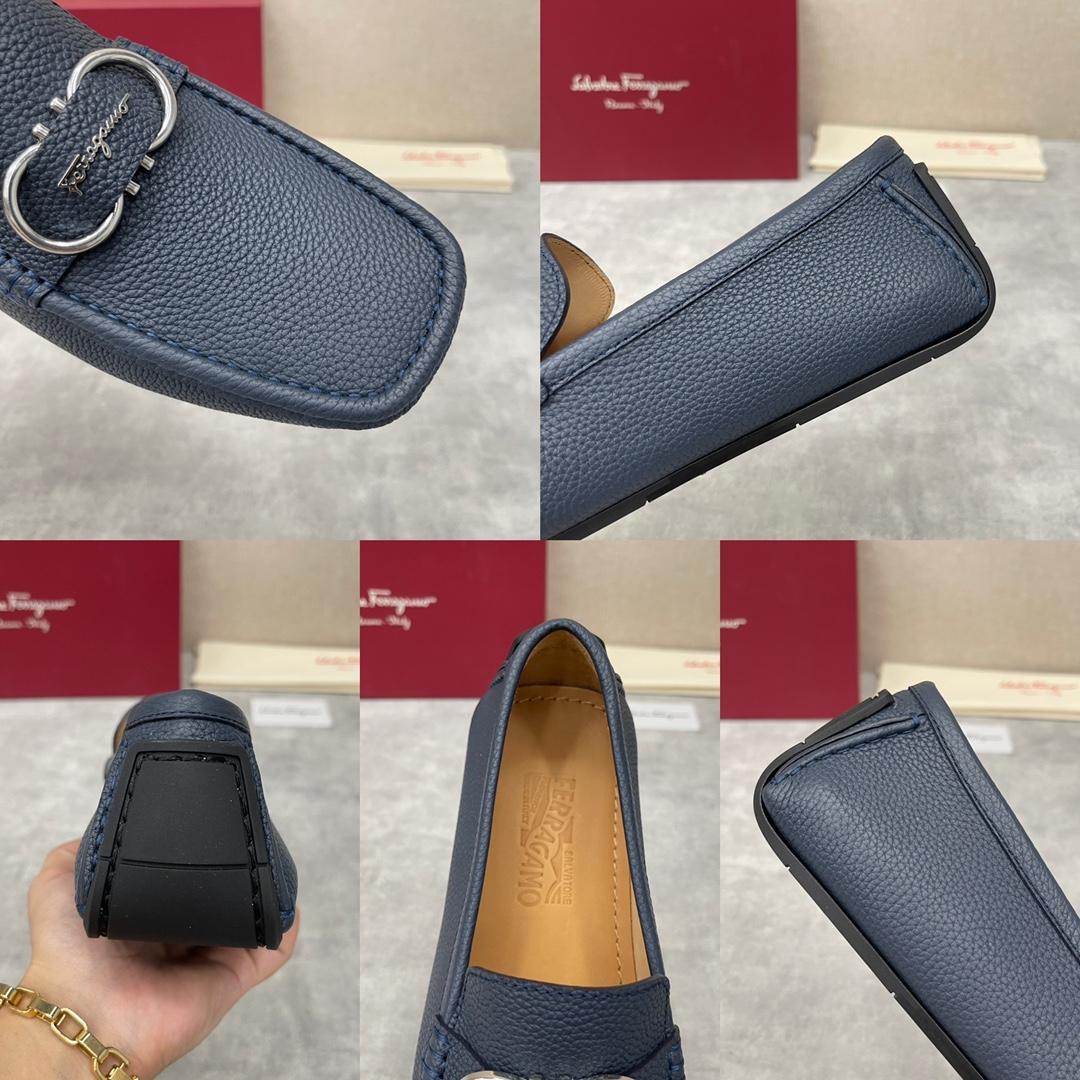 Ferragamo-Loafer - EUR FASHION