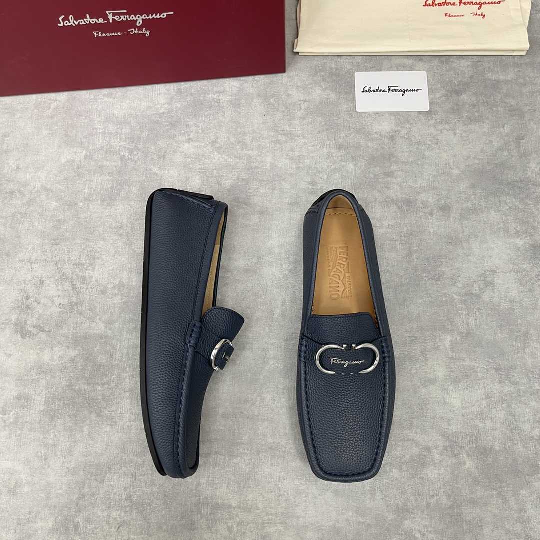 Ferragamo-Loafer - EUR FASHION