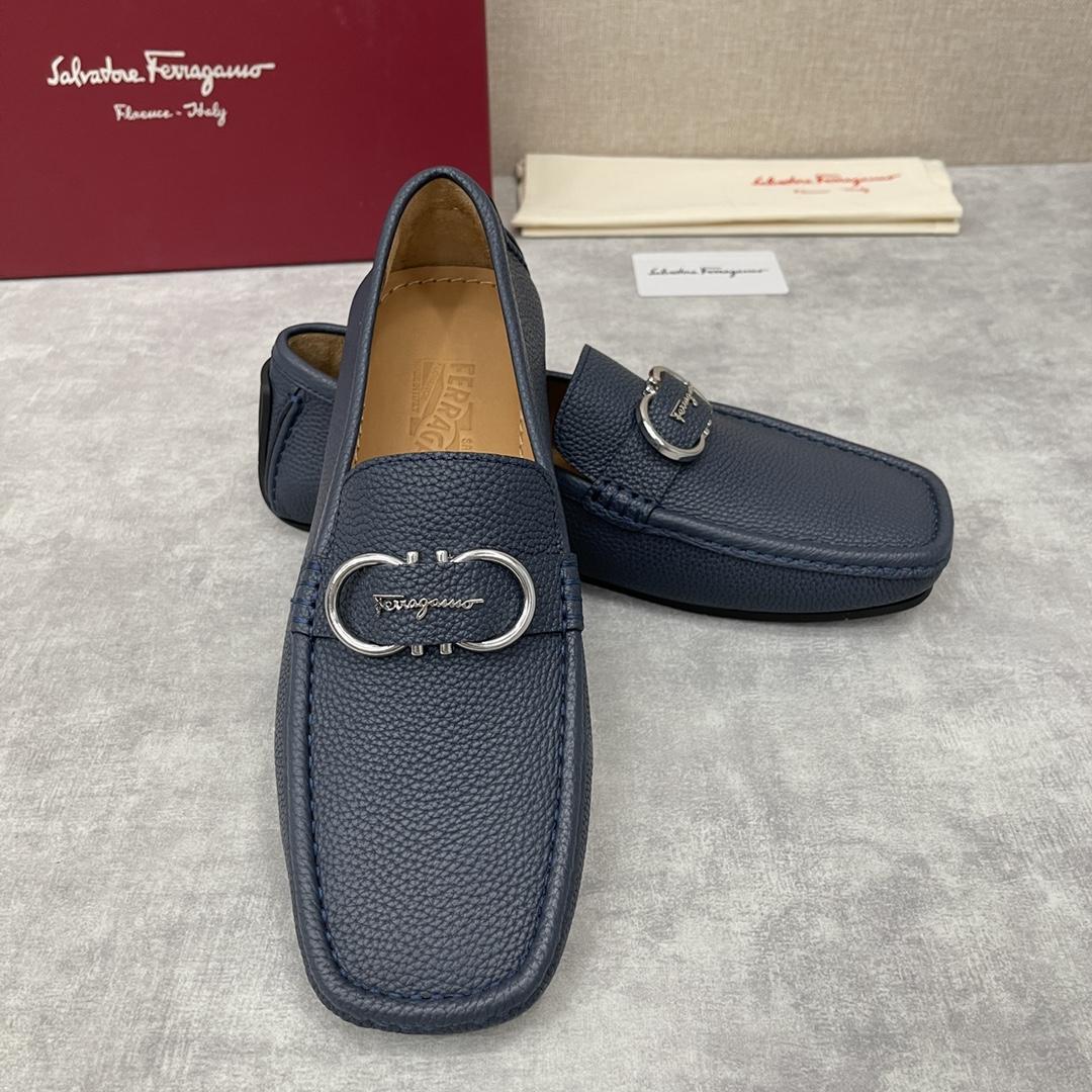 Ferragamo-Loafer - EUR FASHION