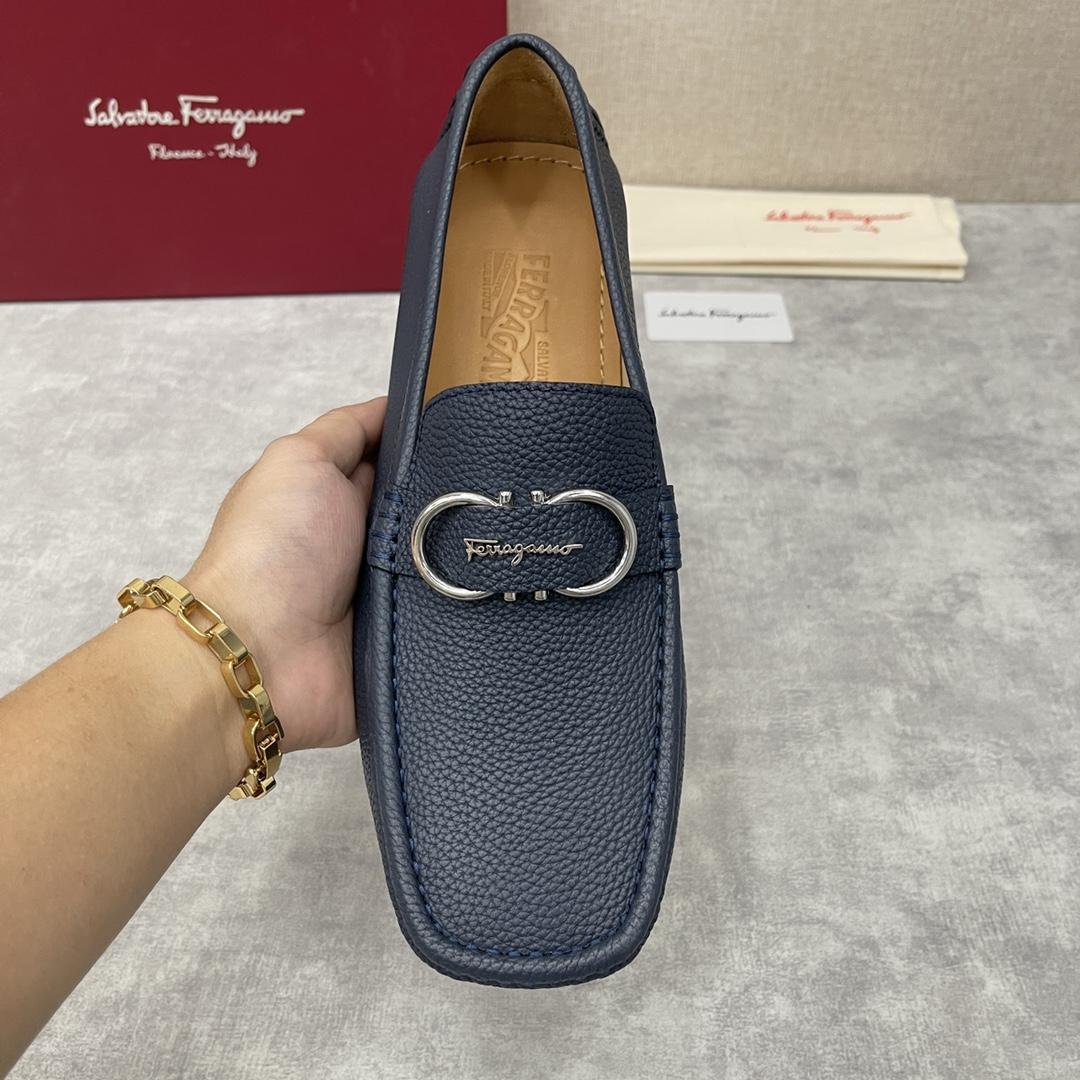 Ferragamo-Loafer - EUR FASHION