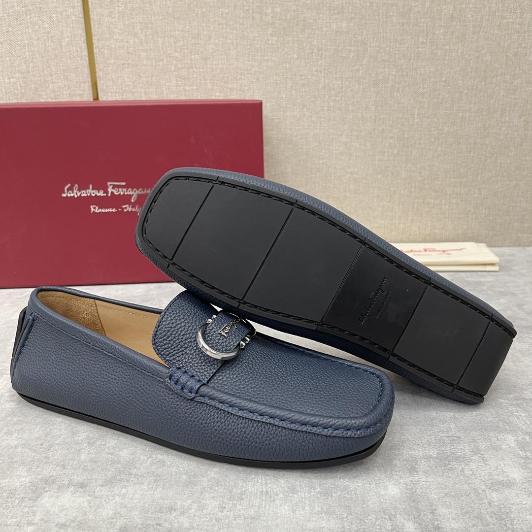 Ferragamo-Loafer - EUR FASHION