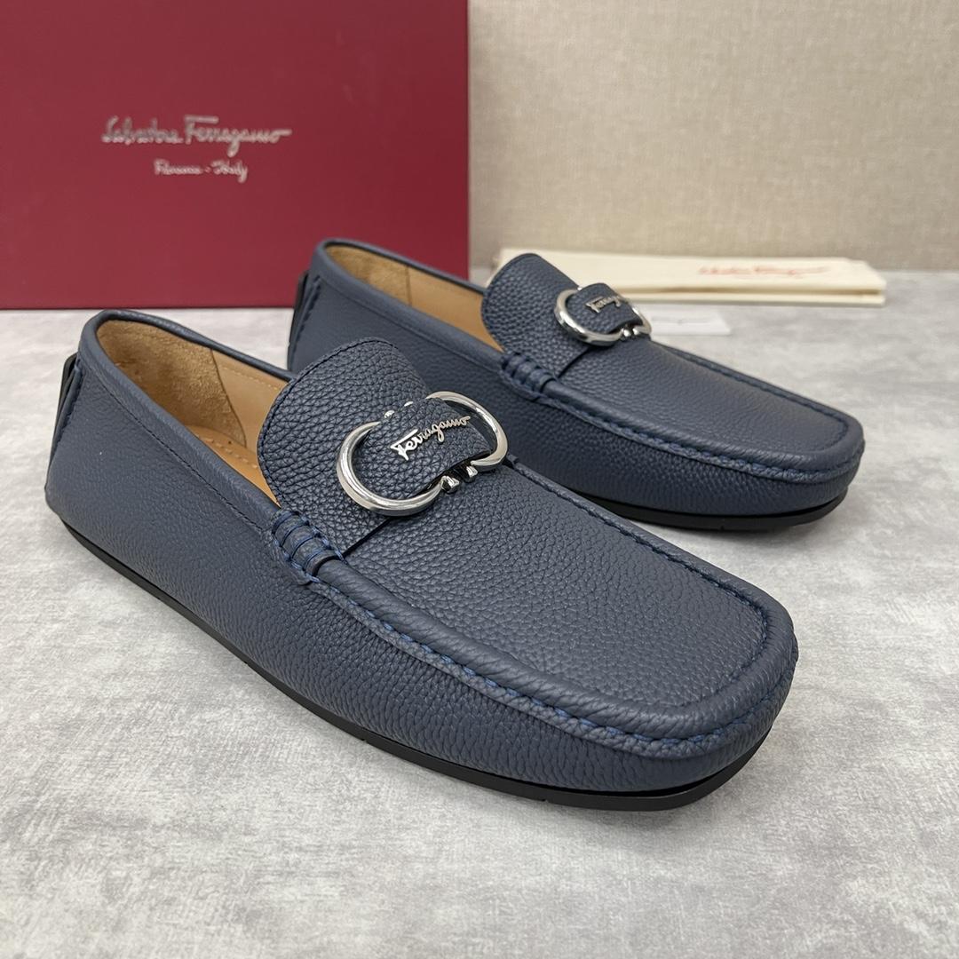 Ferragamo-Loafer - EUR FASHION