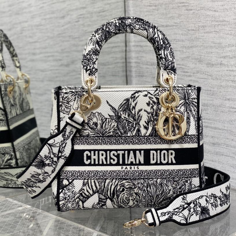 Dior Medium Lady D-Lite-Tasche - EUR FASHION