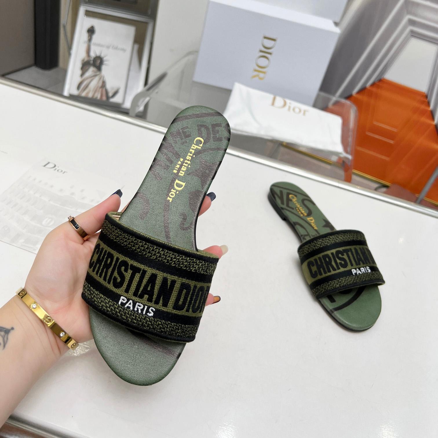 Dior Dway Slide - EUR FASHION