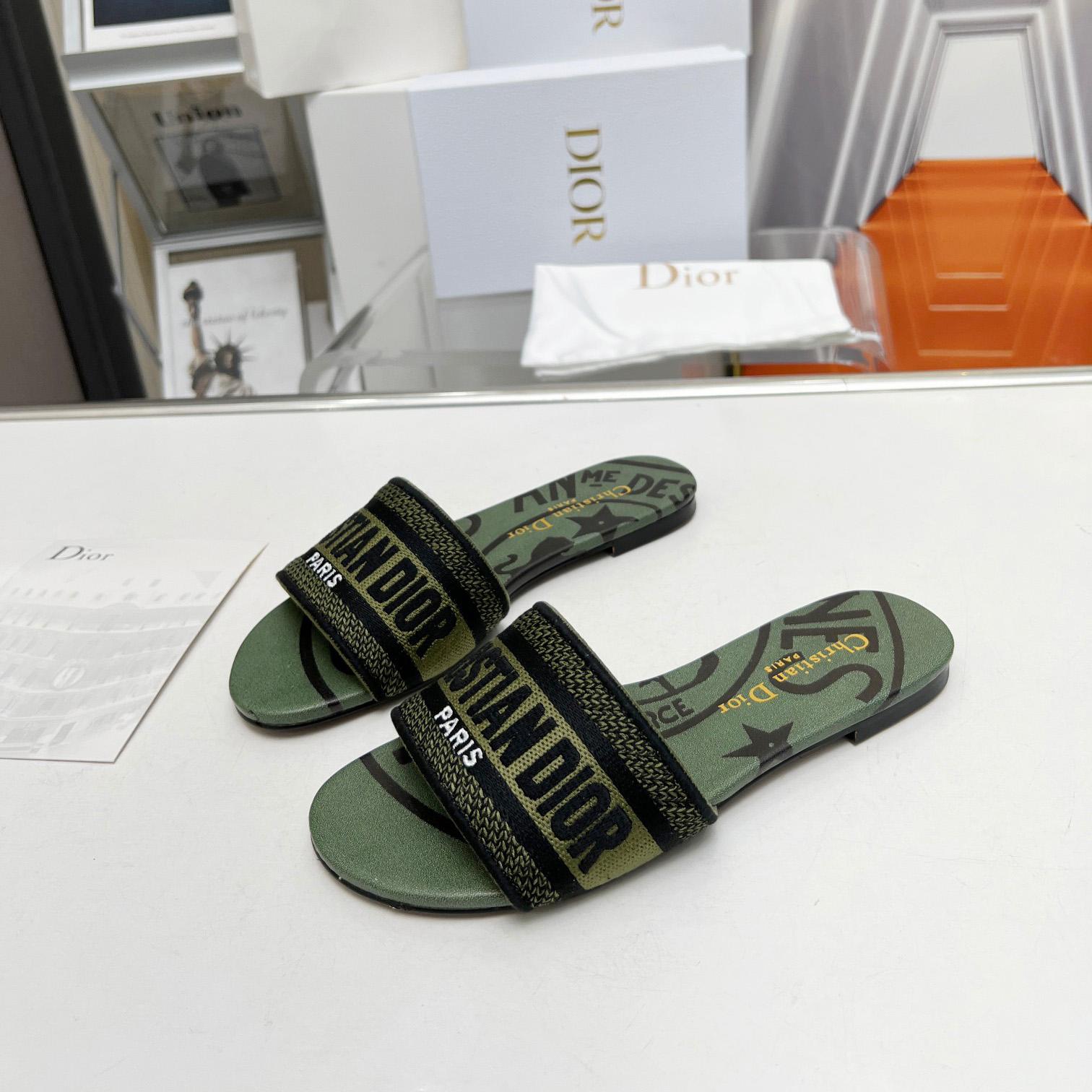 Dior Dway Slide - EUR FASHION