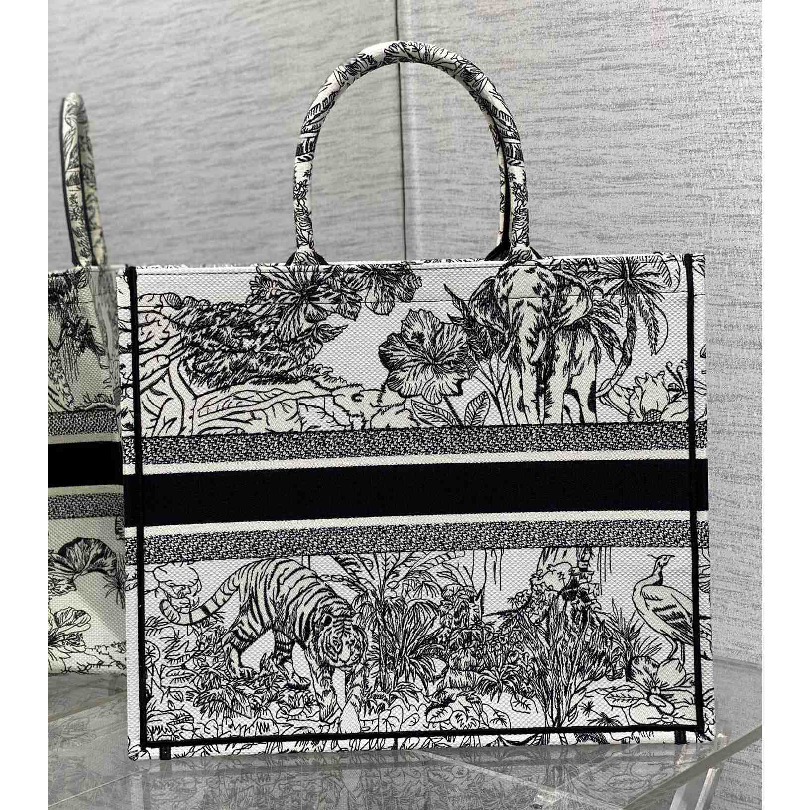 Große Dior-Buchtasche von Dior - EUR FASHION