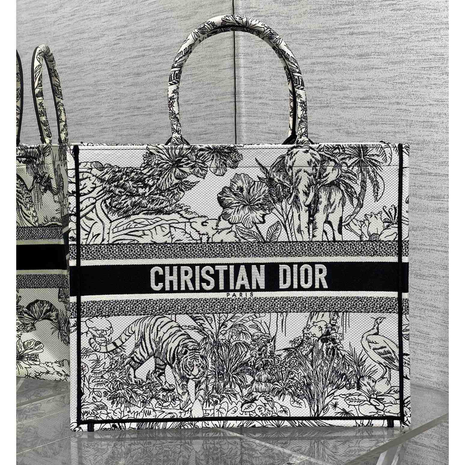 Große Dior-Buchtasche von Dior - EUR FASHION