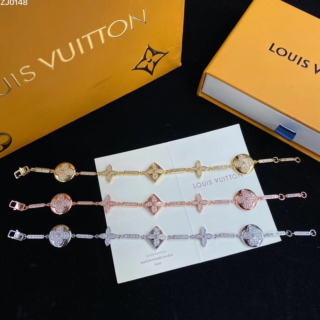 Louis Vuitton-Armband - EUR FASHION