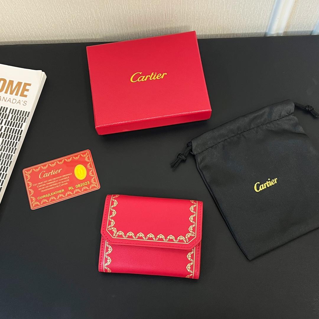 Cartier Geldbörse Mini Guirlande De Cartier - EUR FASHION