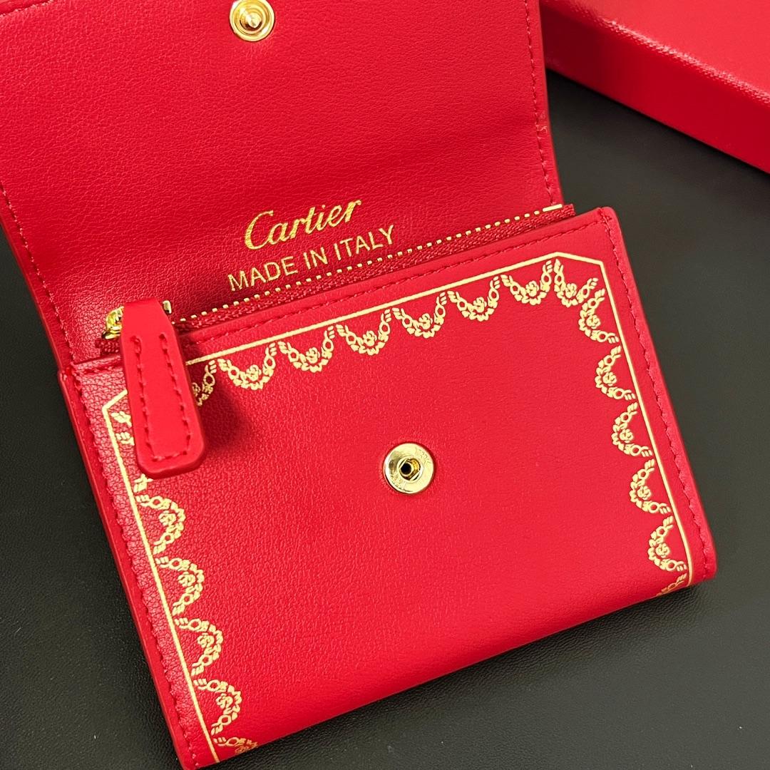 Cartier Geldbörse Mini Guirlande De Cartier - EUR FASHION
