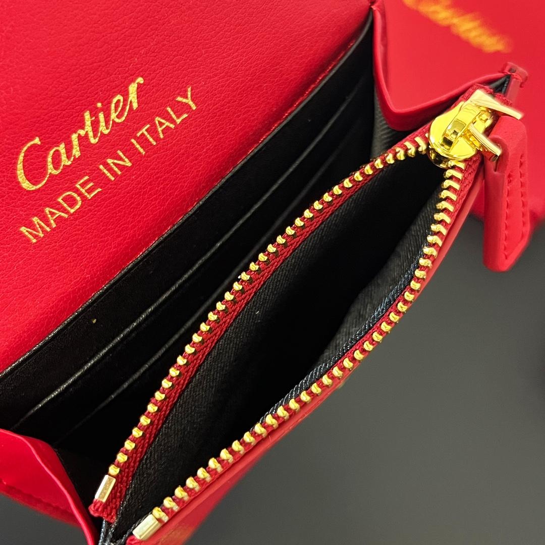 Cartier Geldbörse Mini Guirlande De Cartier - EUR FASHION