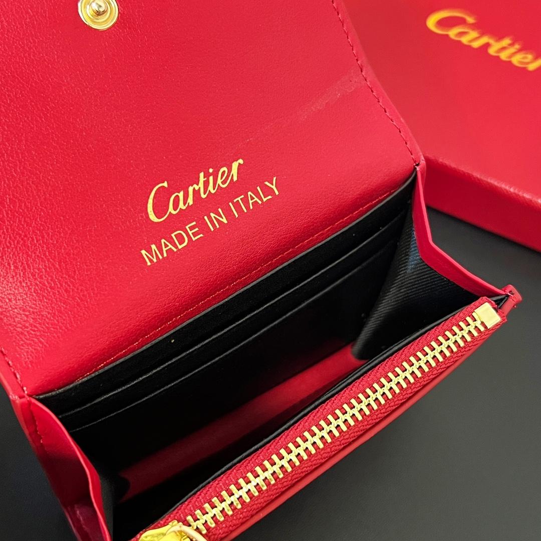 Cartier Geldbörse Mini Guirlande De Cartier - EUR FASHION