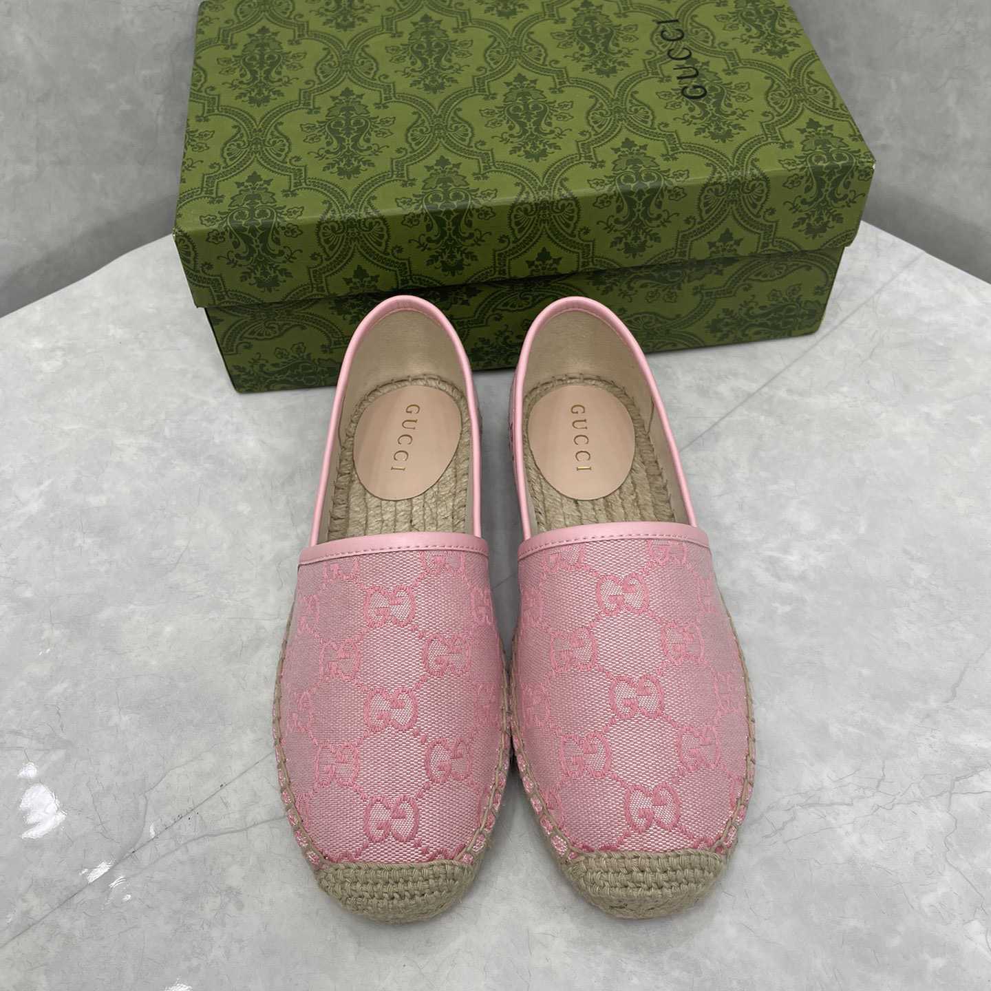 Gucci Damen GG Espadrille - EUR FASHION
