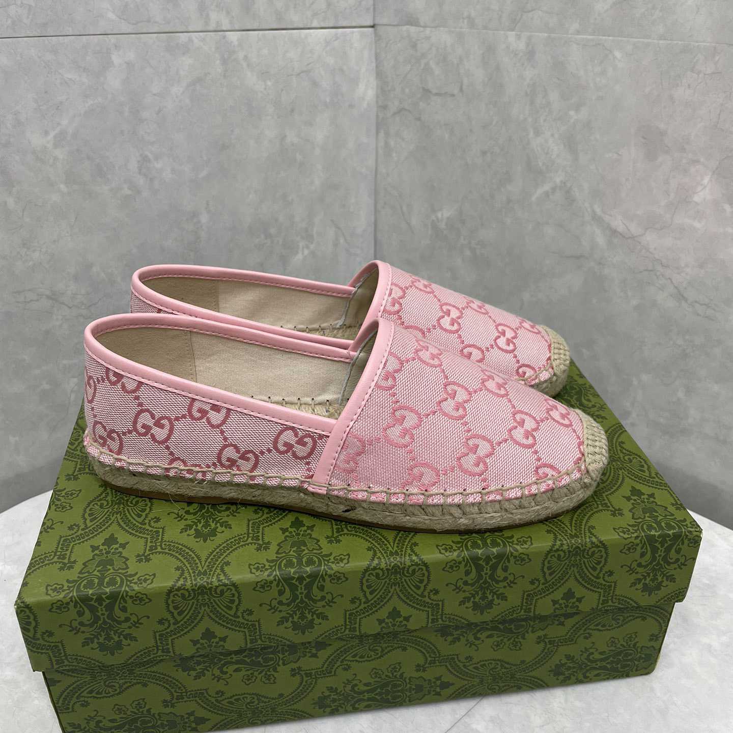 Gucci Damen GG Espadrille - EUR FASHION
