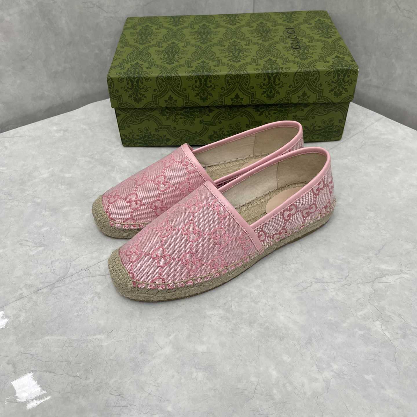 Gucci Damen GG Espadrille - EUR FASHION
