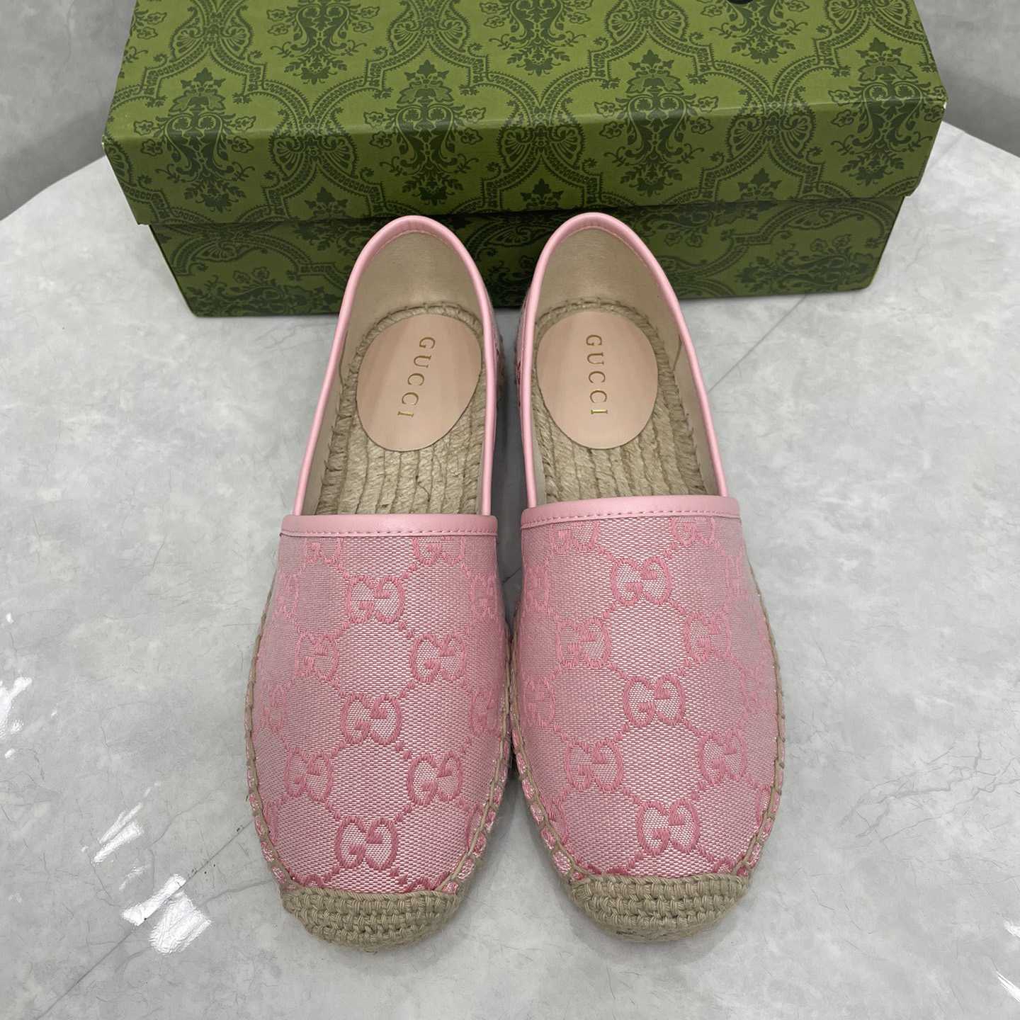 Gucci Damen GG Espadrille - EUR FASHION