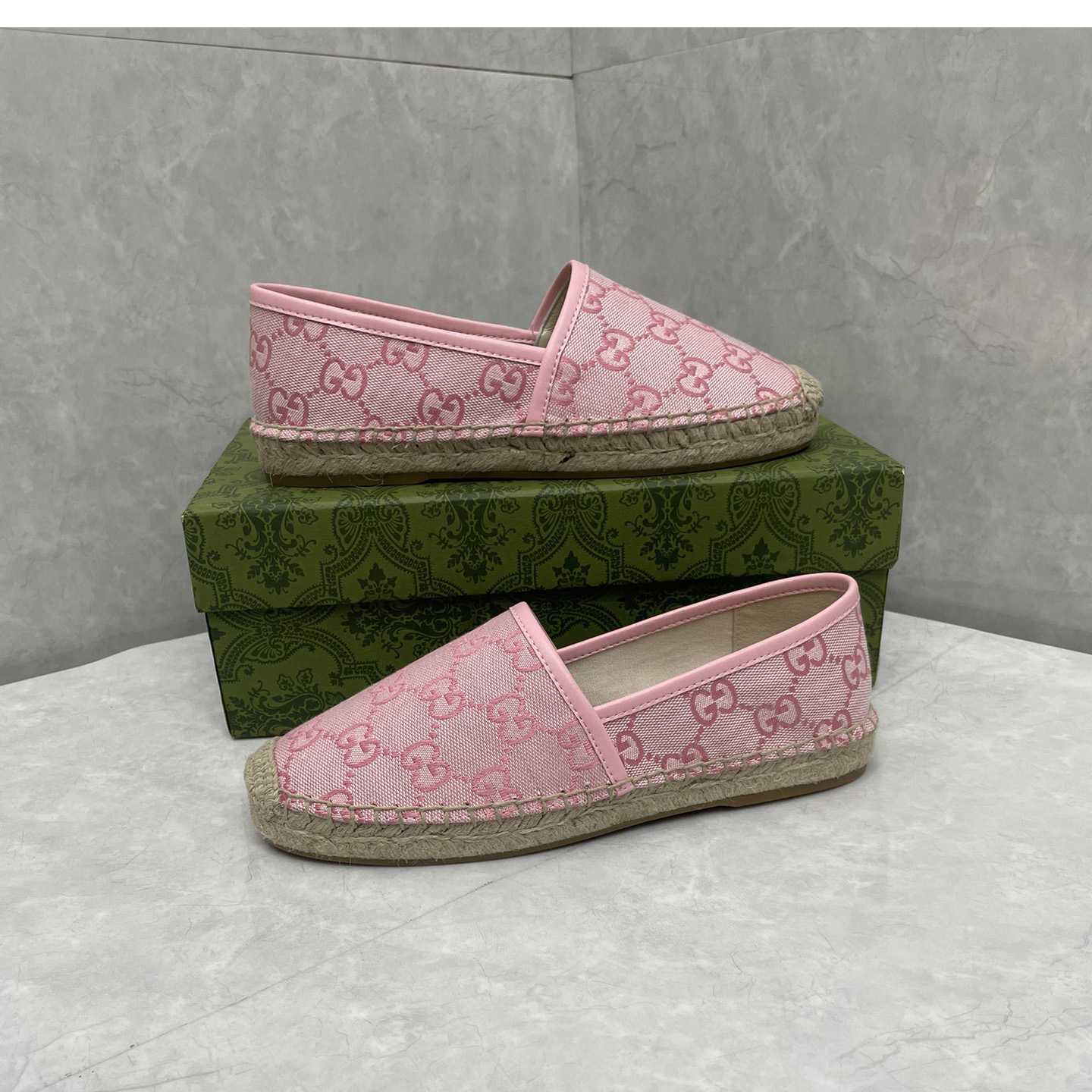 Gucci Damen GG Espadrille - EUR FASHION