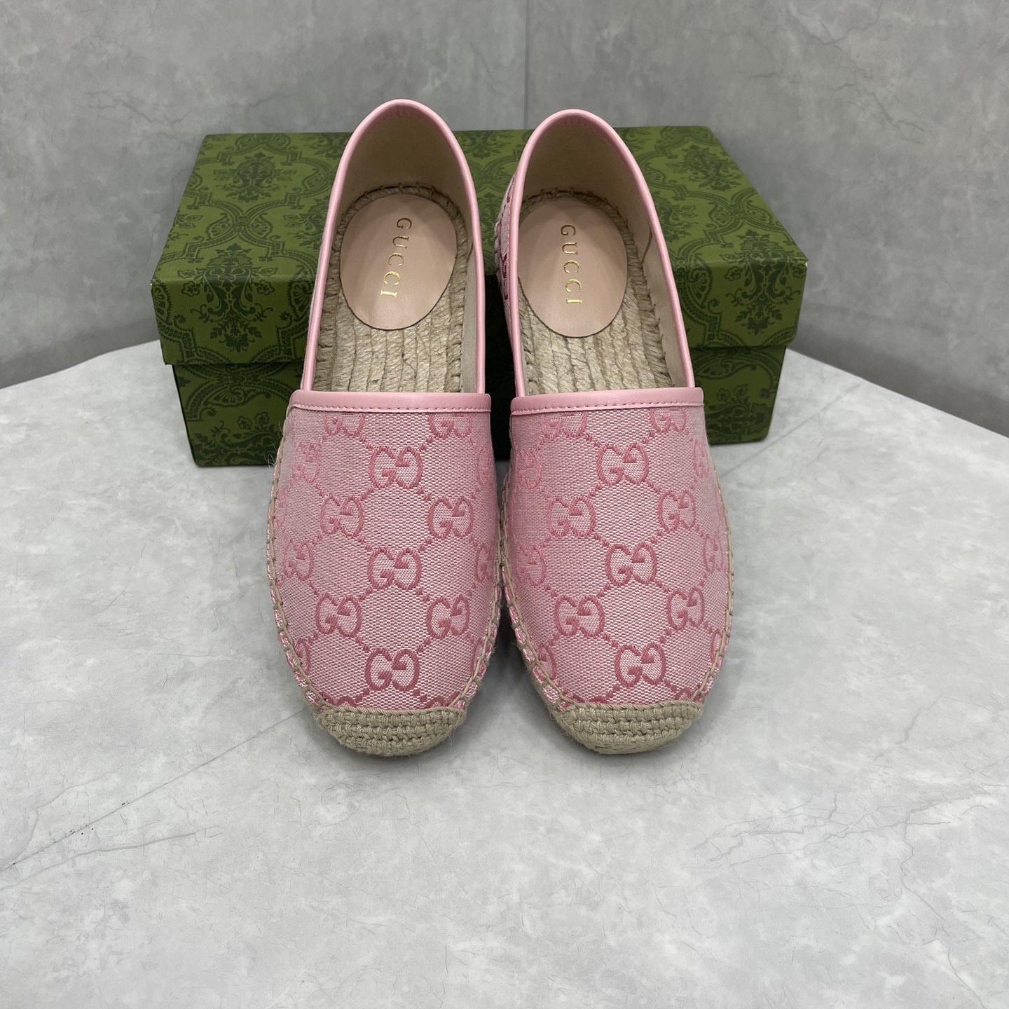 Gucci Damen GG Espadrille - EUR FASHION