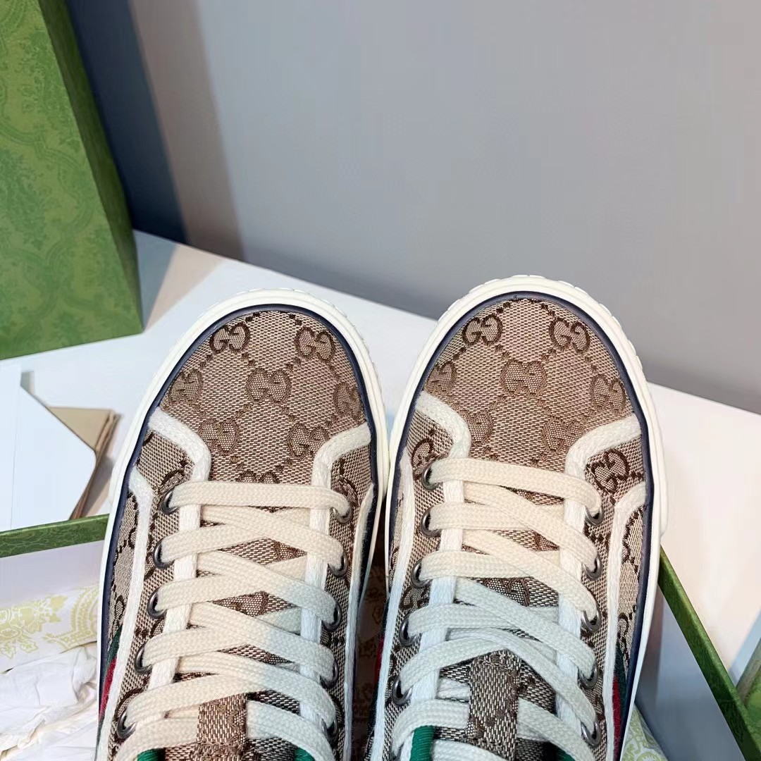 Gucci Tennis 1977 High-Top-Sneaker - EUR FASHION