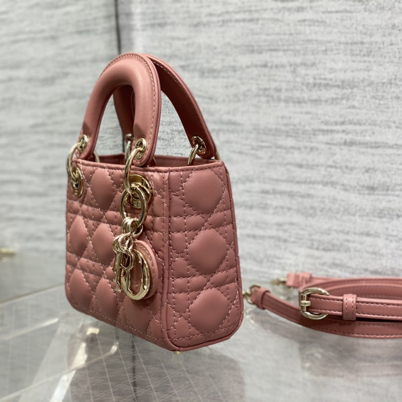 Dior Lady Dior Mikrotasche - EUR FASHION