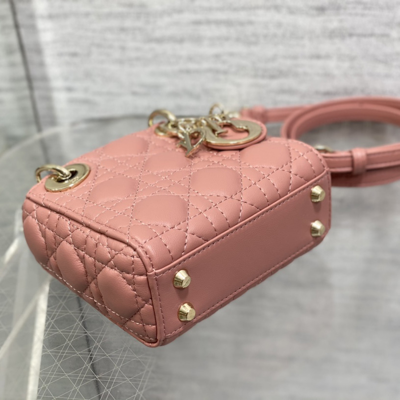 Dior Lady Dior Mikrotasche - EUR FASHION