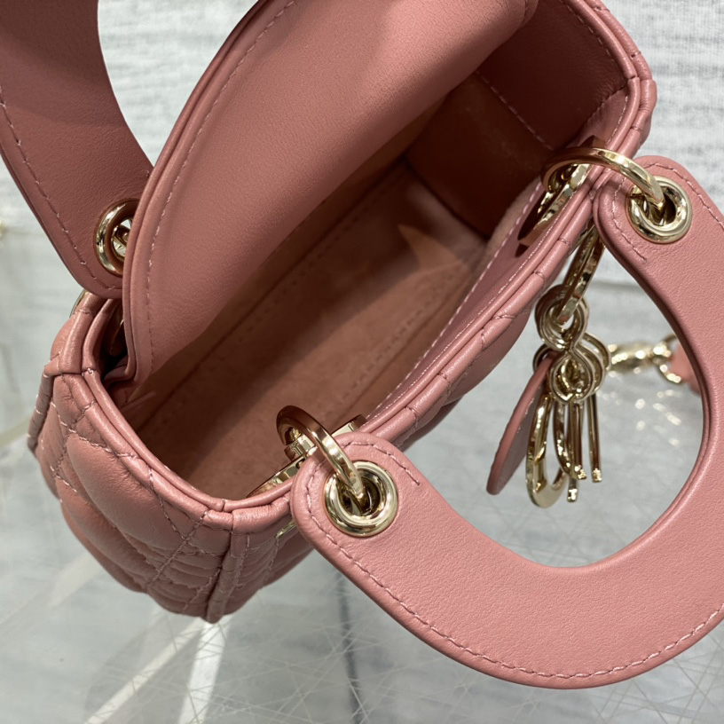 Dior Lady Dior Mikrotasche - EUR FASHION