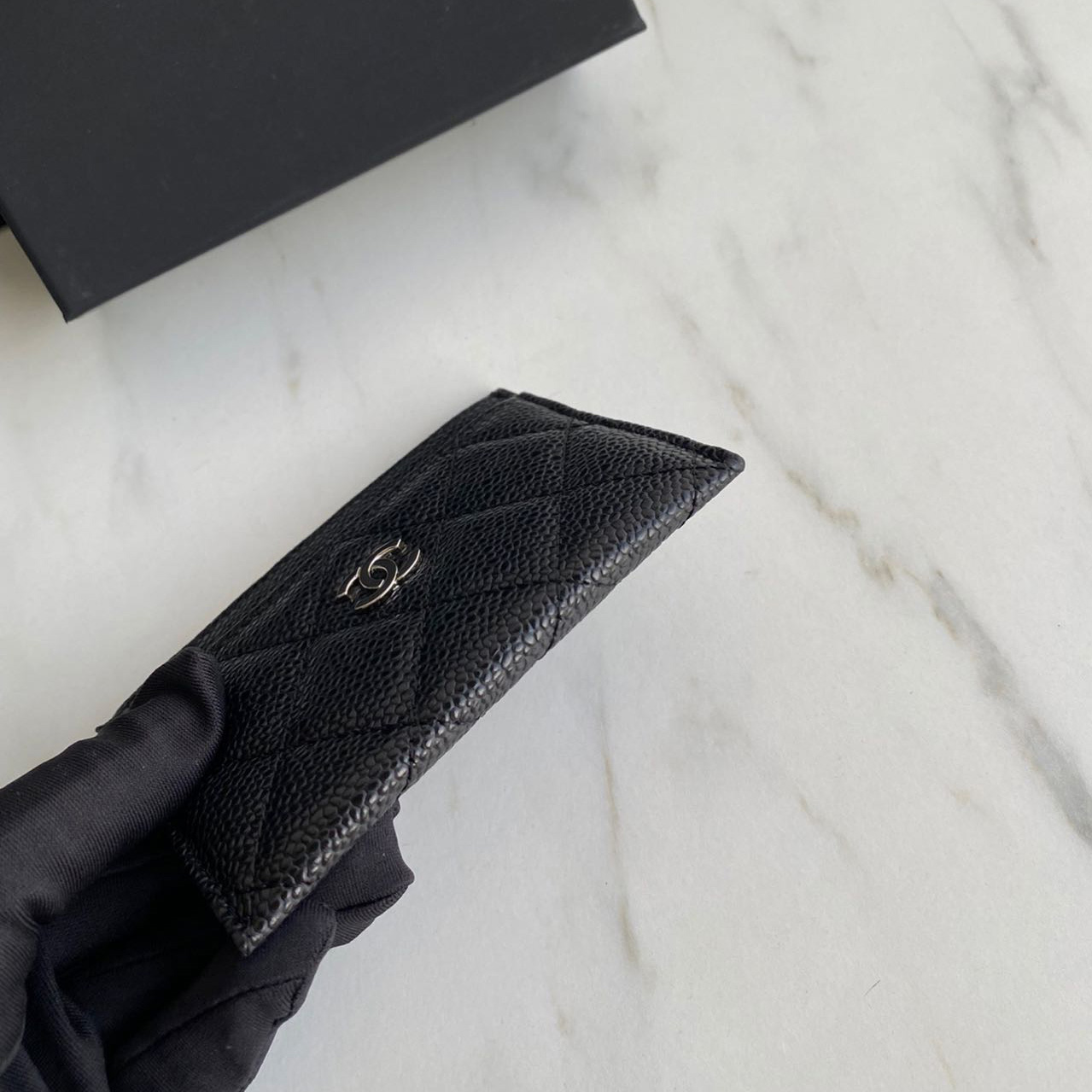 Chanel klassischer Kartenhalter - EUR FASHION