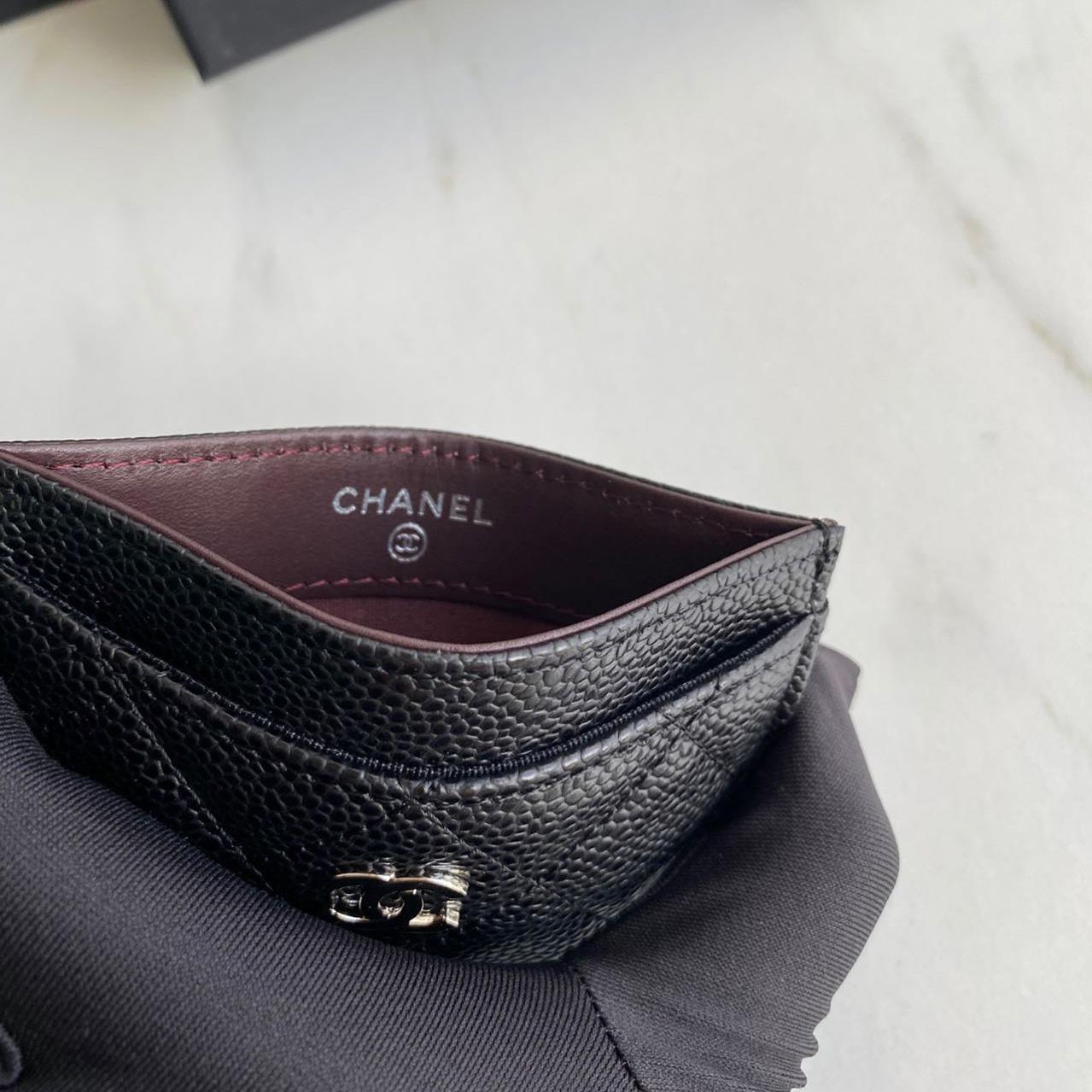 Chanel klassischer Kartenhalter - EUR FASHION