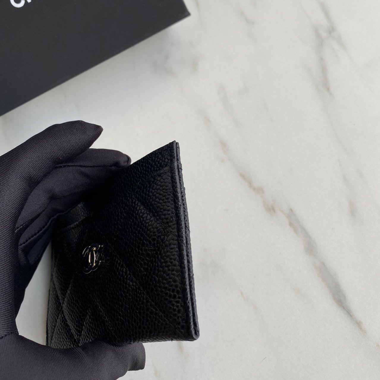 Chanel klassischer Kartenhalter - EUR FASHION