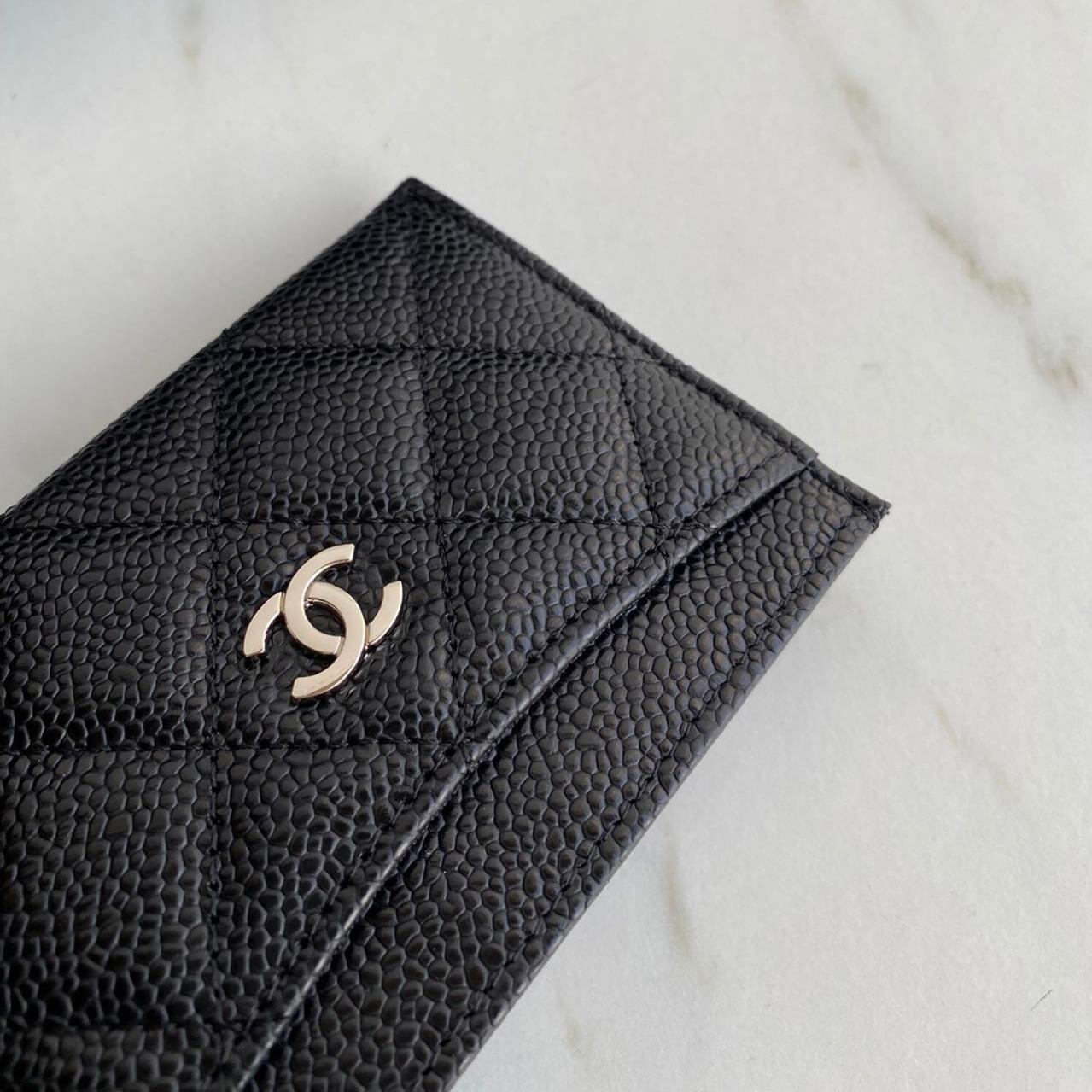 Chanel klassischer Kartenhalter - EUR FASHION