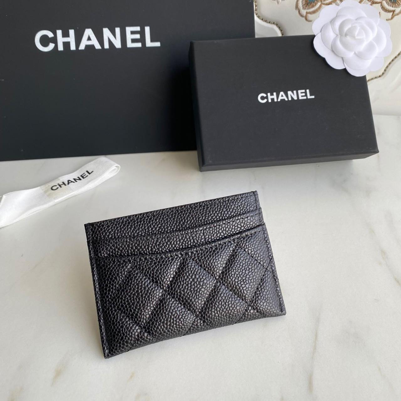 Chanel klassischer Kartenhalter - EUR FASHION