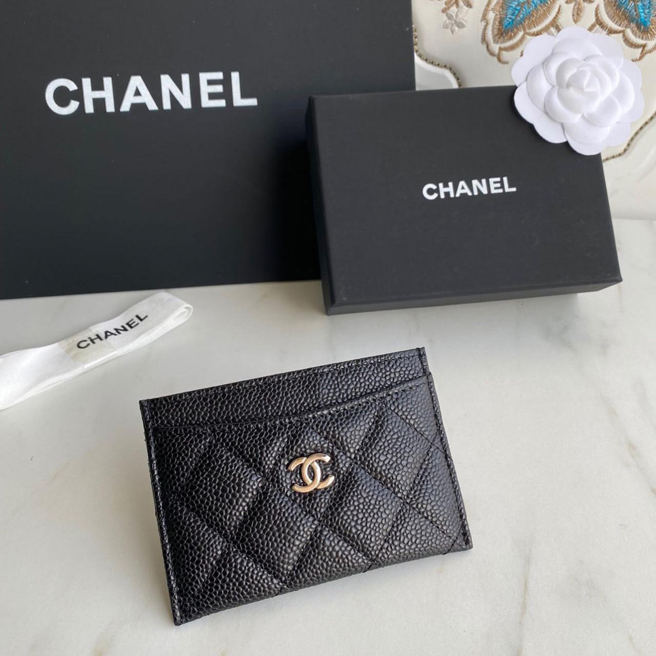 Chanel klassischer Kartenhalter - EUR FASHION