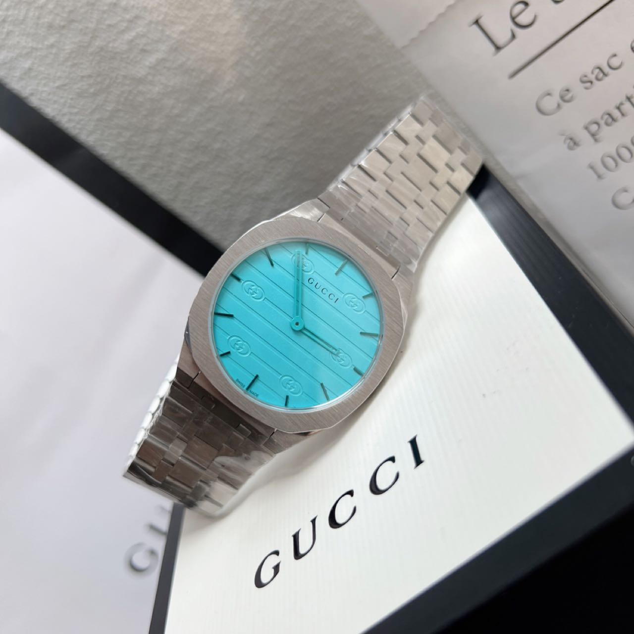 Gucci 25H Uhr 38cm - EUR FASHION