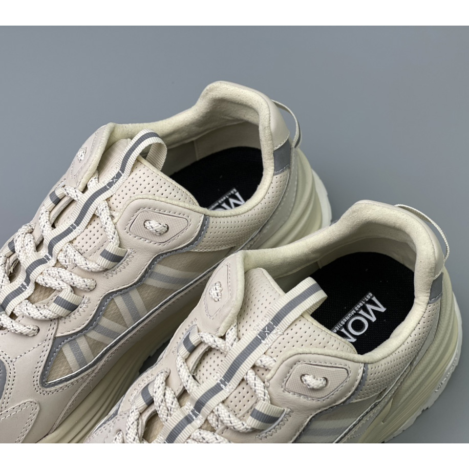 Moncler Lite Runner Low-Top-Sneaker - EUR FASHION
