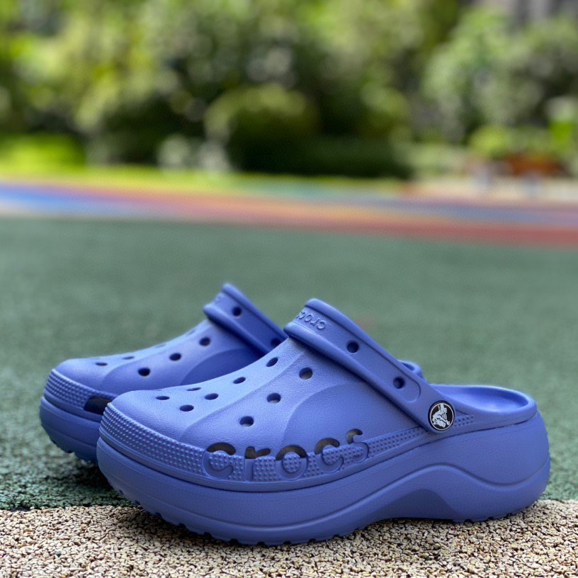 Crocs Baya Platform Clog - EUR FASHION