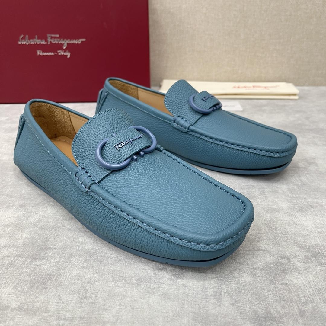 Ferragamo-Loafer - EUR FASHION